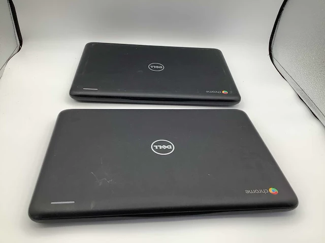 Dell chromebook 11 3180 laptop (2x) - afbeelding 6 van  7