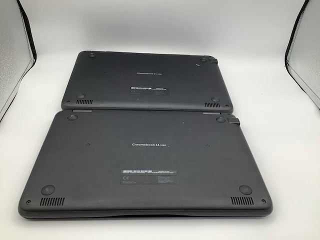 Dell chromebook 11 3180 laptop (2x) - afbeelding 7 van  7