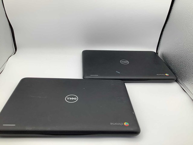 Dell chromebook 11 3180 laptop (2x) - afbeelding 6 van  7