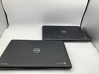 Dell chromebook 11 3180 laptop (2x) - afbeelding 6 van  7