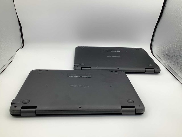 Dell chromebook 11 3180 laptop (2x) - afbeelding 7 van  7