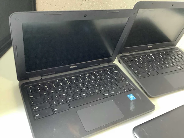 Dell chromebook 11 3180 laptop (3x) - afbeelding 4 van  8