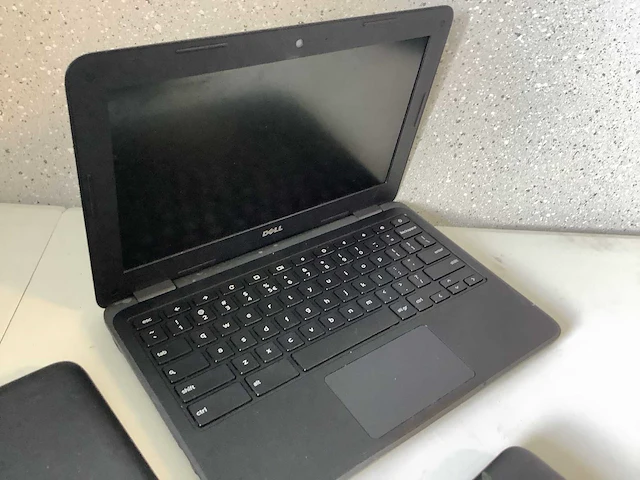 Dell chromebook 11 3180 laptop (3x) - afbeelding 5 van  8