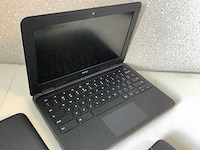 Dell chromebook 11 3180 laptop (3x) - afbeelding 5 van  8