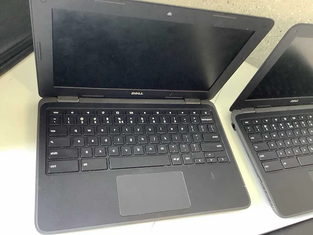 Dell chromebook 11 3180 laptop (3x) - afbeelding 3 van  5