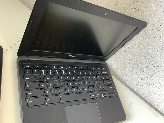 Dell chromebook 11 3180 laptop (3x) - afbeelding 4 van  5