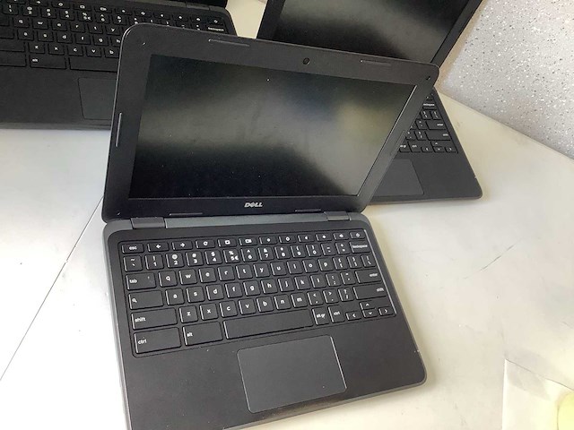 Dell chromebook 11 3180 laptop (3x) - afbeelding 2 van  6