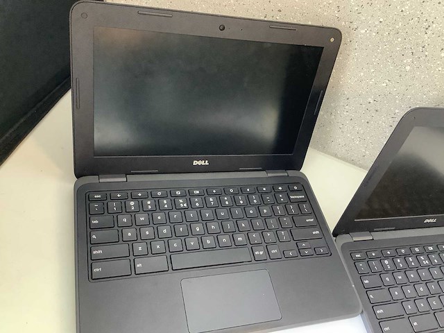Dell chromebook 11 3180 laptop (3x) - afbeelding 3 van  6