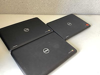Dell chromebook 11 3180 laptop (3x) - afbeelding 5 van  6