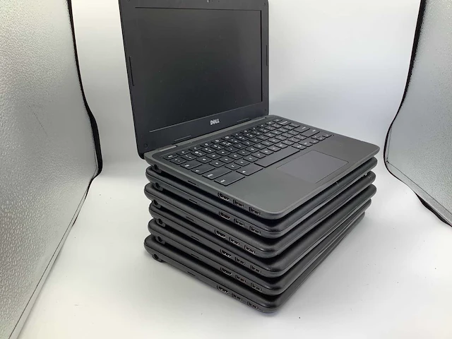 Dell chromebook 11 3180 laptop (6x) - afbeelding 1 van  5