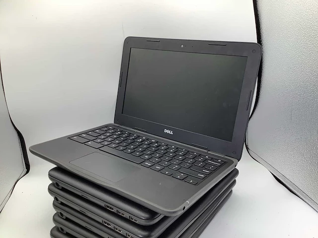 Dell chromebook 11 3180 laptop (6x) - afbeelding 3 van  5