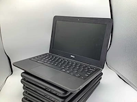 Dell chromebook 11 3180 laptop (6x) - afbeelding 3 van  5