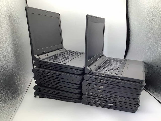 Dell chromebook 11 p22t laptop (15x) - afbeelding 1 van  6
