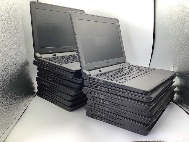 Dell chromebook 11 p22t laptop (15x) - afbeelding 1 van  7