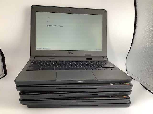Dell chromebook 11 p22t laptop (5x) - afbeelding 2 van  5