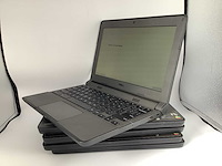Dell chromebook 11 p22t laptop (5x) - afbeelding 3 van  5