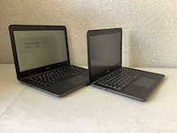 Dell chromebook 13 3380 laptop (2x) - afbeelding 1 van  7