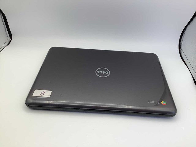 Dell chromebook 13 3380 laptop (2x) - afbeelding 5 van  7