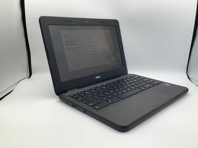 Dell chromebook 3100 laptop - afbeelding 1 van  5