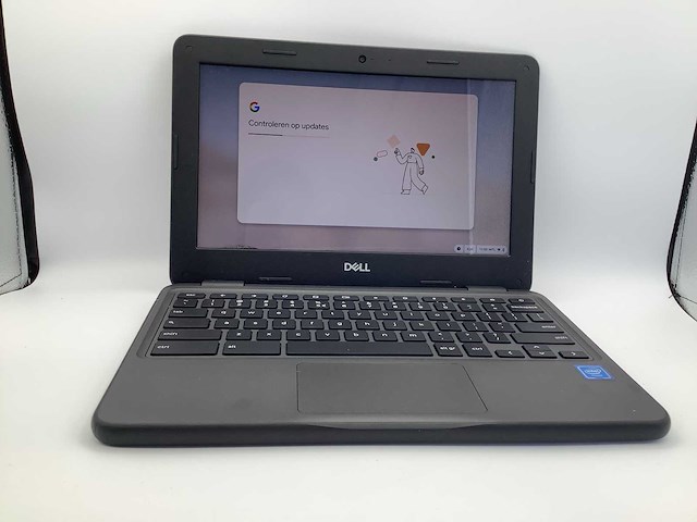 Dell chromebook 3100 laptop - afbeelding 2 van  5