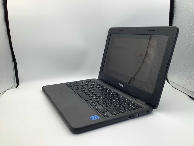 Dell chromebook 3100 laptop - afbeelding 3 van  5