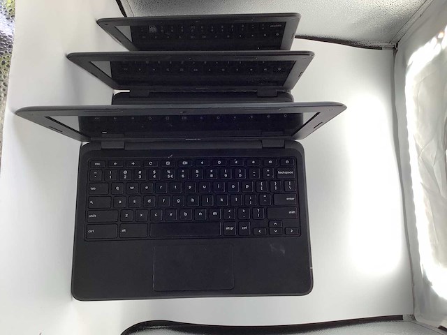 Dell chromebooks laptop - afbeelding 4 van  13