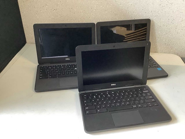 Dell chromebooks laptop - afbeelding 1 van  13