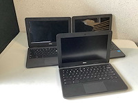 Dell chromebooks laptop - afbeelding 1 van  13