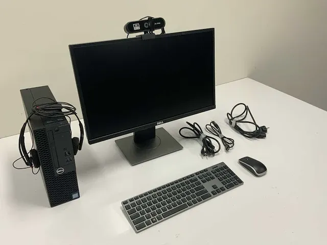 Dell complete computer set - afbeelding 1 van  14