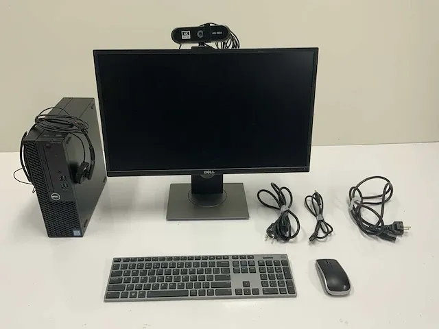 Dell complete computer set - afbeelding 7 van  14