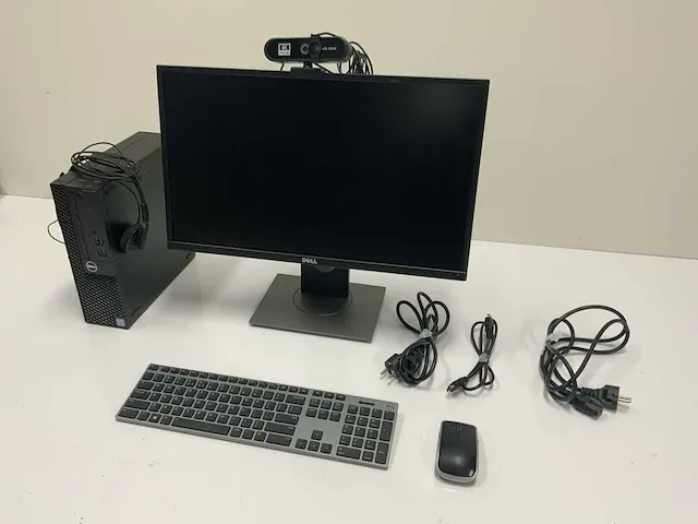 Dell complete computer set - afbeelding 8 van  14