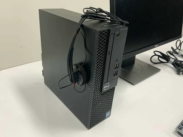 Dell complete computer set - afbeelding 13 van  14