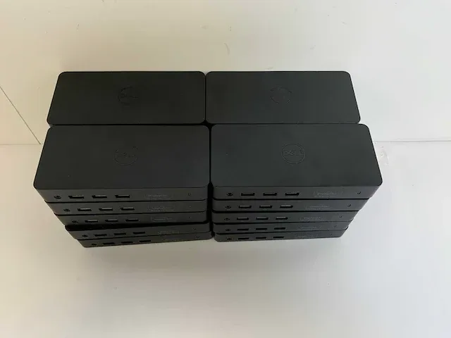 Dell (d3100) usb 3.0 ultra hd triple video dockingstations (20x) - afbeelding 2 van  8