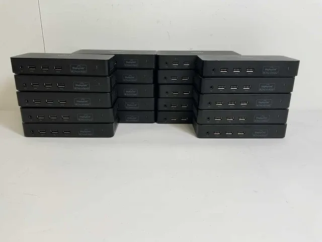 Dell (d3100) usb 3.0 ultra hd triple video dockingstations (20x) - afbeelding 3 van  8