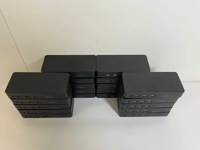 Dell (d3100) usb 3.0 ultra hd triple video dockingstations (20x) - afbeelding 4 van  8
