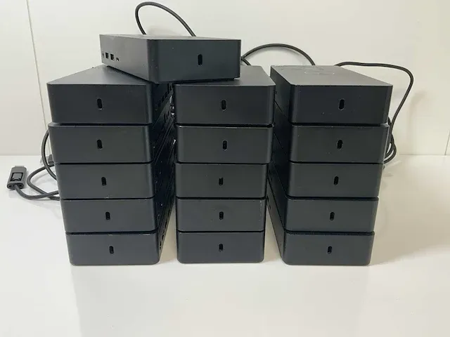Dell (d6000), universal dock usb docking stations (16x) - afbeelding 1 van  8