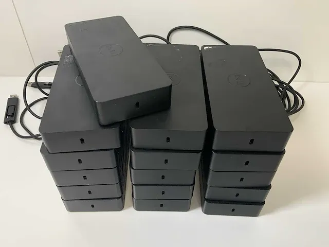 Dell (d6000), universal dock usb docking stations (16x) - afbeelding 2 van  8