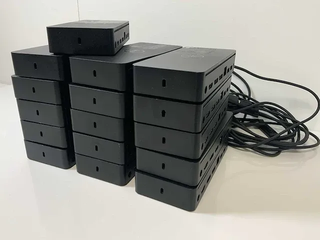 Dell (d6000), universal dock usb docking stations (16x) - afbeelding 3 van  8