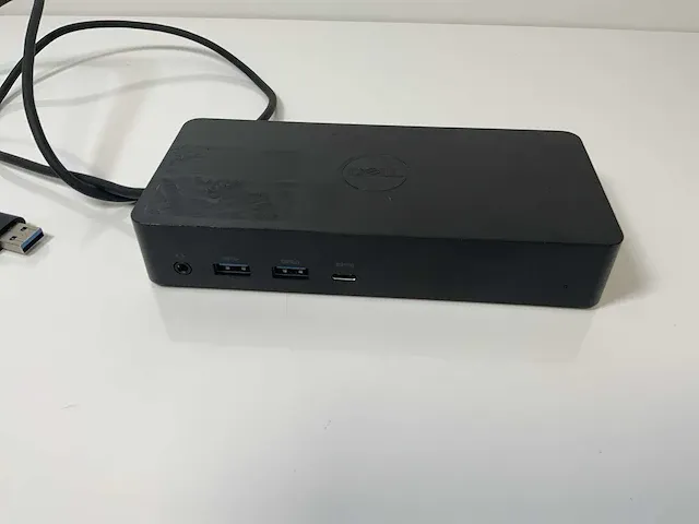 Dell (d6000), universal dock usb docking stations (16x) - afbeelding 6 van  8