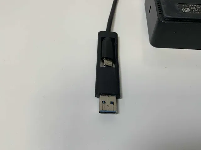 Dell (d6000), universal dock usb docking stations (16x) - afbeelding 8 van  8
