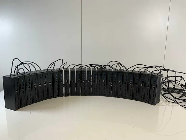 Dell (d6000) universal dockingstations (26x) - afbeelding 3 van  9