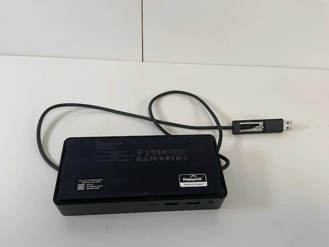 Dell (d6000) universal dockingstations (26x) - afbeelding 8 van  9