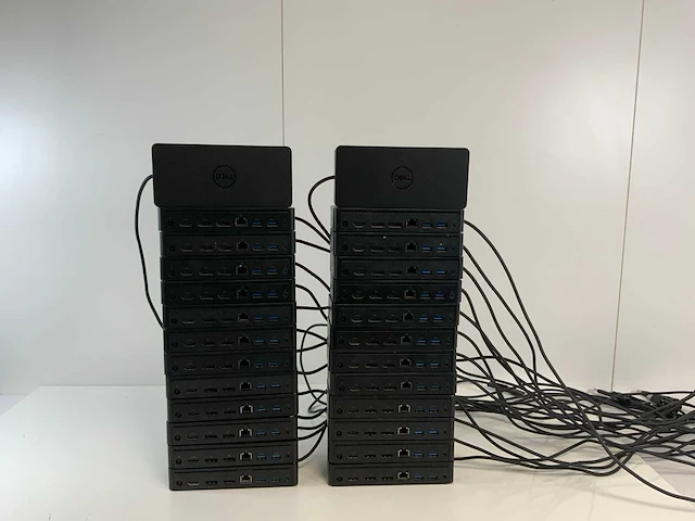 Dell (d6000) universal dockingstations (26x) - afbeelding 9 van  9
