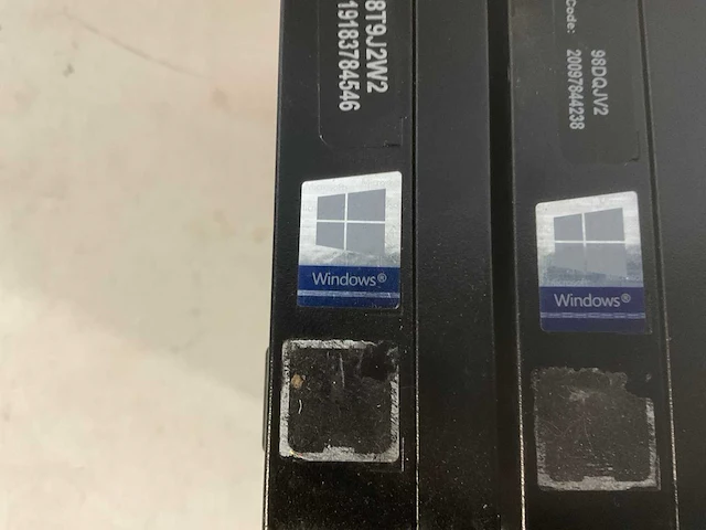 Dell desktop (3x) - afbeelding 4 van  4