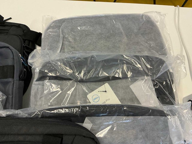 Dell diverse laptoptas (9x) - afbeelding 5 van  6