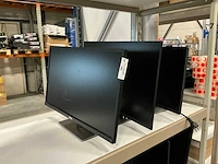 Dell diverse monitoren (3x) - afbeelding 1 van  4