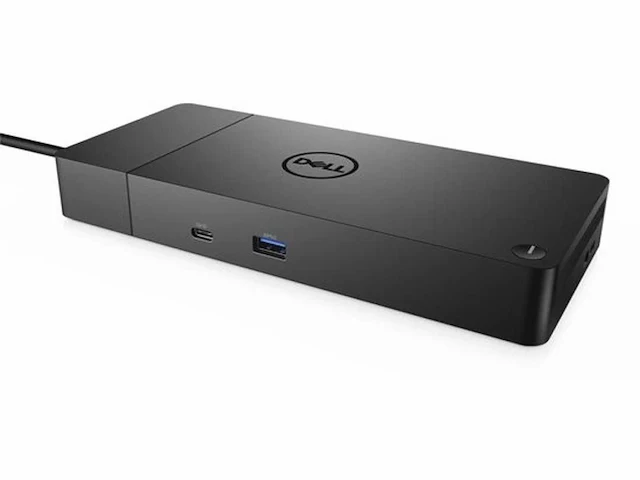 Dell dock – wd19s 130 w - afbeelding 1 van  2
