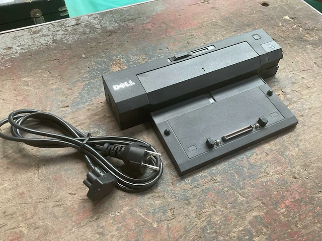 Dell docking station (2x) - afbeelding 1 van  3