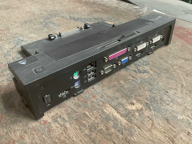 Dell docking station (2x) - afbeelding 3 van  3