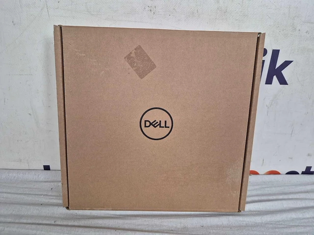 Dell dockingstation - wd19s-130w - usb3.2 gen 2 type-c - zwart - afbeelding 2 van  4